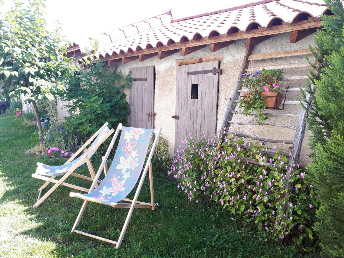 Bed and Breakfast L'Orme-Vial Saint-Galmier Esterno foto