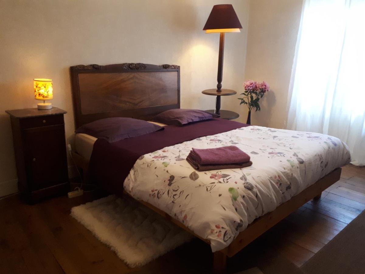 Bed and Breakfast L'Orme-Vial Saint-Galmier Esterno foto
