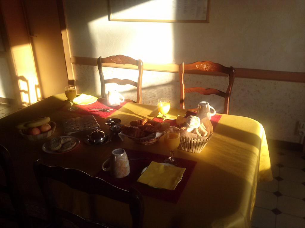 Bed and Breakfast L'Orme-Vial Saint-Galmier Esterno foto